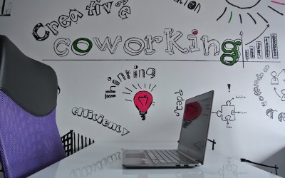 Coworking – kreatywne podejście