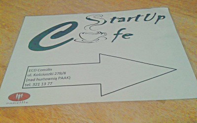 Start Up Cafe #3