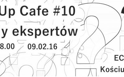 Start Up Cafe #10